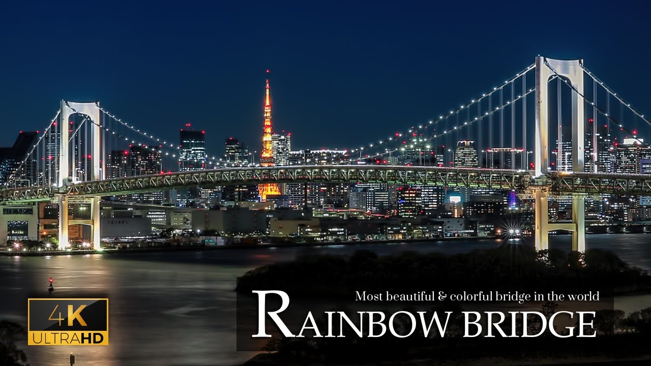 Rainbow Bridge - The Most Magical Place on Earth - YouTube