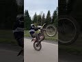 СТАНТ/ПРОХВАТ #cneᴅɪᴛᴢ #automobile #bikelife #питбайк #enduro #motocross #mtb #heyㅤbnlズ #bmx #stunt