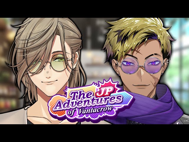 【OFF COLLAB】The JP Adventures of Vantacrow Special Episode #5  Featuring @OliverEvans !のサムネイル