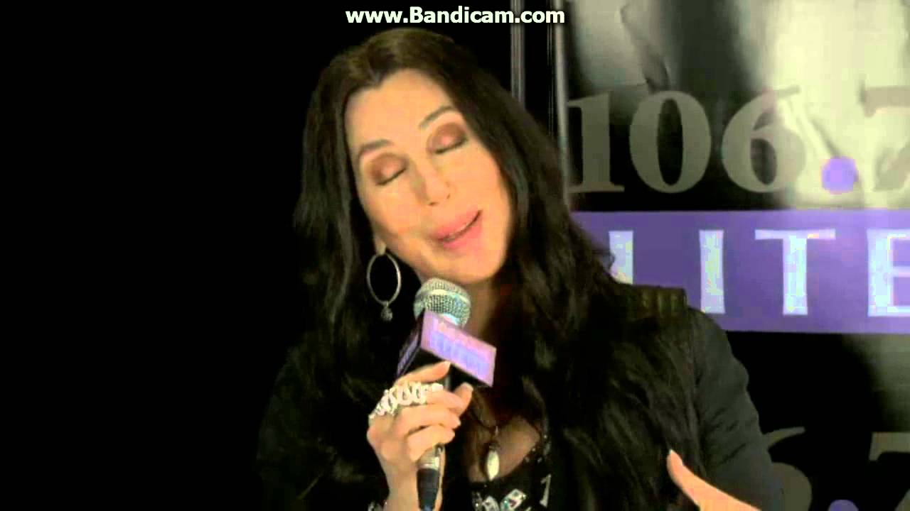 Cher - Live Online Chat (part1)