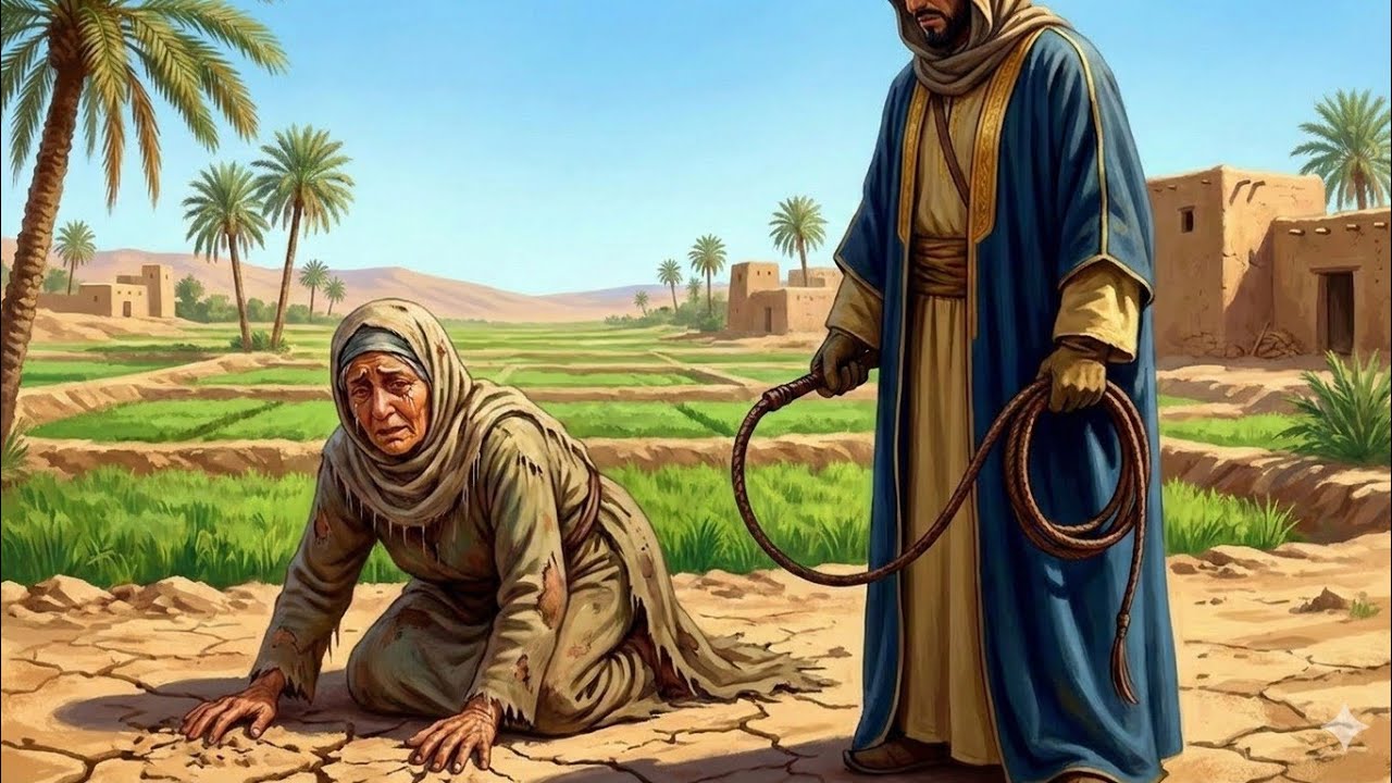 Он украл её землю, но Бог мгновенно ответил на её молитву!