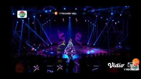 PECAH REKOR !!! RARA " I SURRENDER" BEST PERFORMANCE