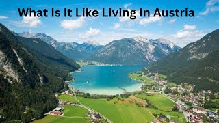 Biggest Differences I Noticed When Moving From The USA To Austria  Part 1