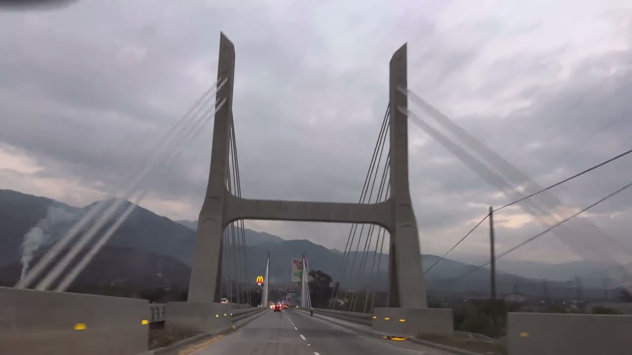 Viaje a Esquipulas parte 1 / Trayecto Ciudad de Guatemala a Chiquimula