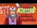 No Heroes Here - #2 - Sticky Honey Traps!! (4 Player Gameplay)