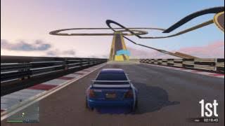 GTA 5 cunning stunts sultan rs destroys supercars