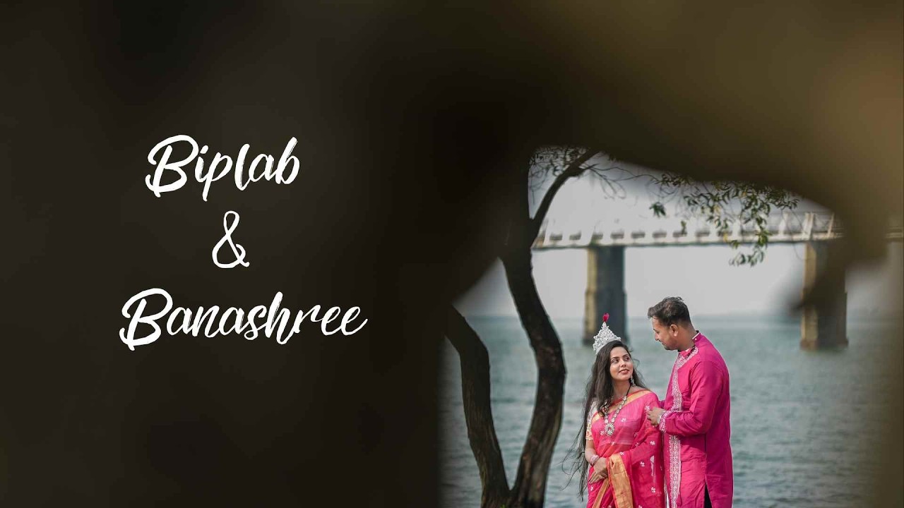 Biplab & Banashree | Pre Wedding Story | Chitrakatha Studios