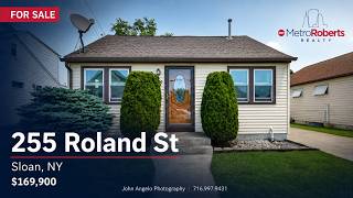 255 Roland St video tour