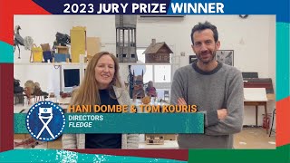 2023 Best Short Film Jury Prize Winner - Fledge