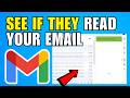 How To See If Someone Read Your Email In Gmail With A Read Receipt Or Mail Tracker (2026)