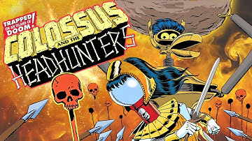 Out of the Vault! MST3K 605: Colossus and the Headhunters - Member Perk until 🎵 Next Sunday A.d. 🎵