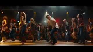 Video thumbnail of "Footloose (2011) - Dance"