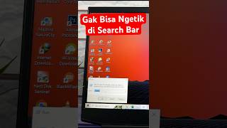 Gak Bisa Ngetik di Search 🔑 #shorts