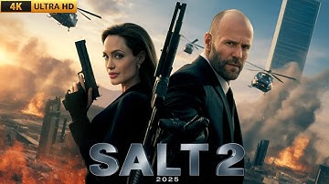 Salt 2 (2025) Full Movie | Angelina Jolie, Jason Statham_Review & Facts Fanmade