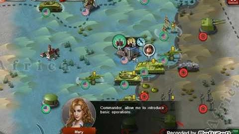 World conqueror 3 Tutorial 1 i Tutorial 2