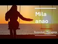 Mila Anao A Short Malagasy Love Poem 