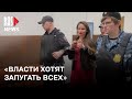 ⭕️ Журналистку Антонину Фаворскую оставили в СИЗО