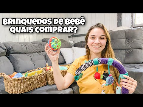 Vídeo: Melhores Mordedores De Bebê De 2020