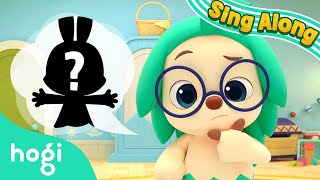 Knock, knock! Who’s there? | Sing Along with Pinkfong & Hogi | Nursery Rhymes | Hogi Kids Song