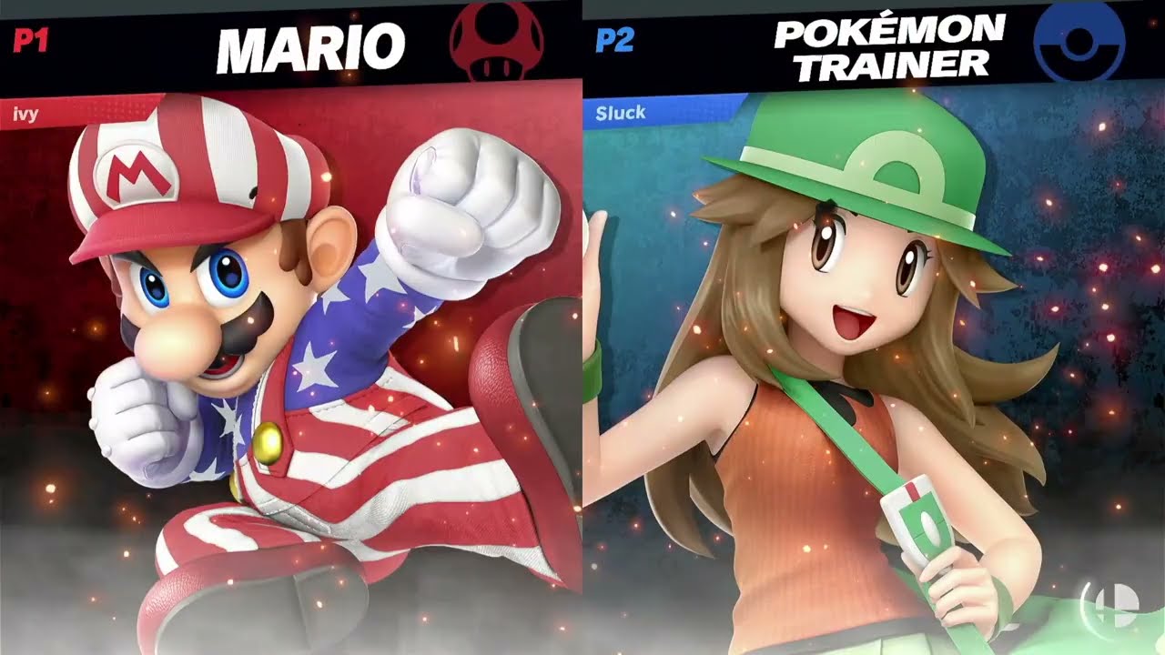 Shuck (Pokemon Trainer) vs Shrimp4Life (Mario) - Winners Semifinals - WGAC #127