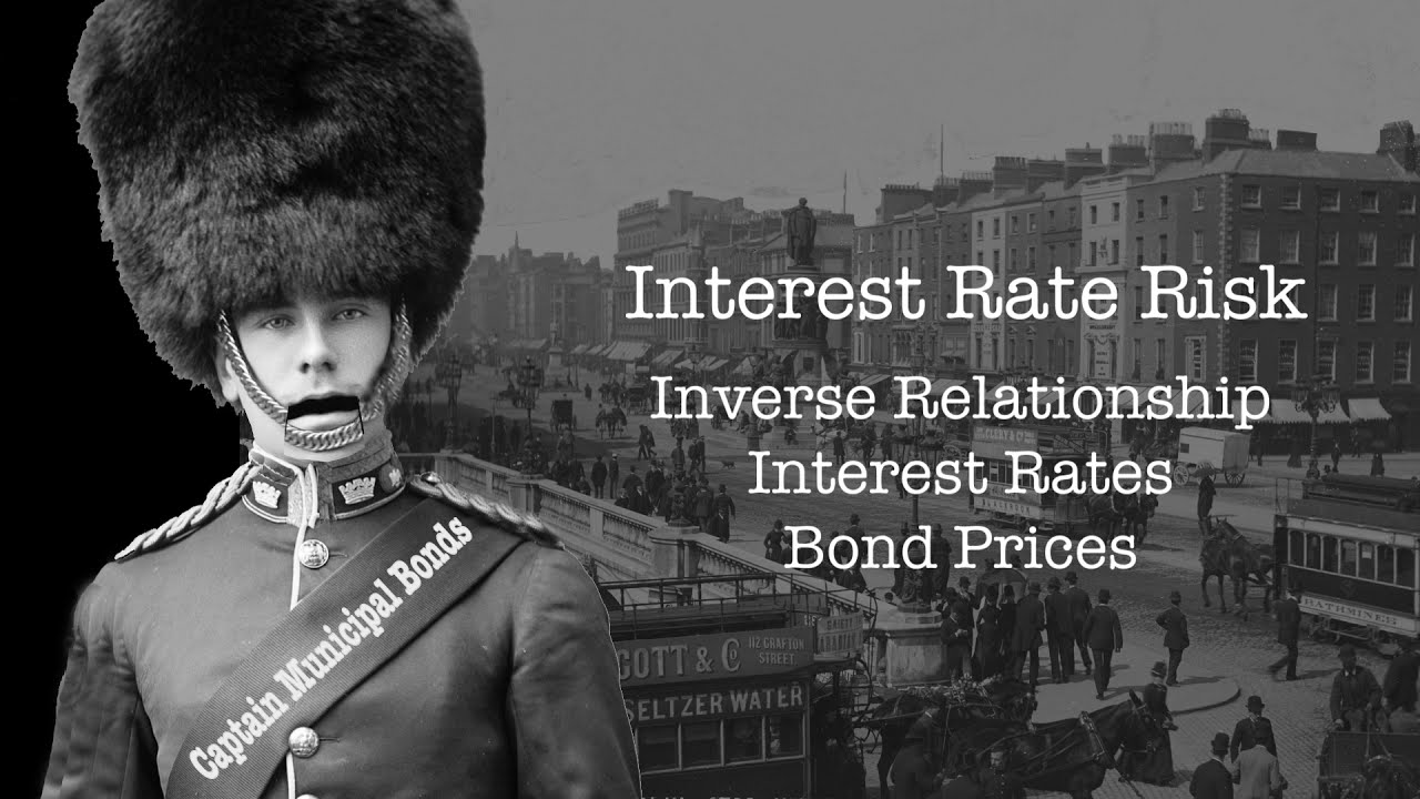 Ep.5 Traditional Risks of Municipal Bonds Part 2 Interest Rate Risk
