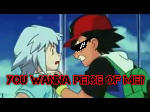 Best of Ash ketchum Roasts (1K Subs SPECIAL)