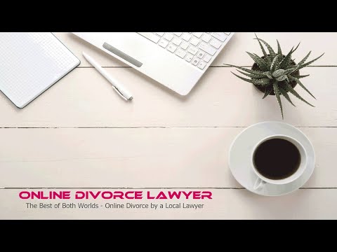 Online Divorce Lawyer - Lawyer Demo - 14 Minutes