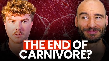 Why Everyone is Actually Quitting The Carnivore Diet? - A Response to Max German