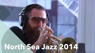 Avishai Cohen - Live at North Sea Jazz 2014 | NPO Soul en Jazz