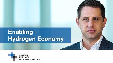 Center Fuel Cell Industrialization | Patrick Wienert (English)