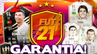 FIFA 21 | DME GARANTIA TOTW 81+ / NOVOS ICONS DME / DME DESAFIO DESTAQUE || LINKER ||