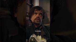 Peter Dinklage plays a perfect tool in "American Dreamer" 🤗