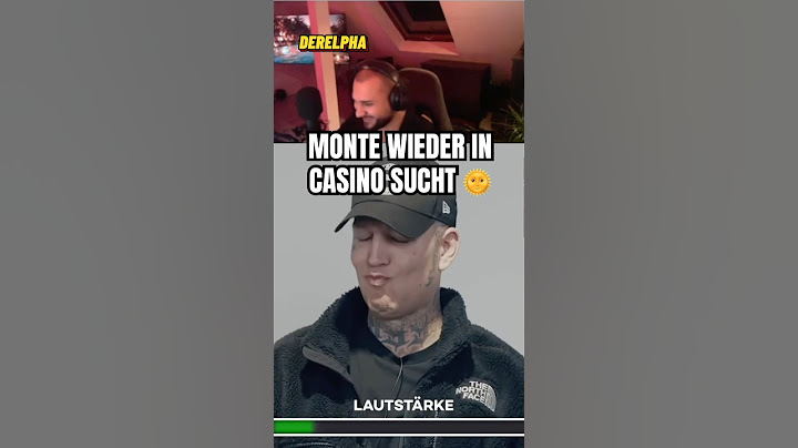 @montanablack ruft bei sich in der centrale an Casino 😂 @unsympathischtv @marc.gebauer