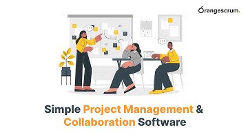 Orangescrum | Simple Project Management & Collaboration Software