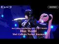 Mori Calliope, Nerissa Ravencroft ♬Blue World - Nerissa Ravencroft @UNCUTROCK