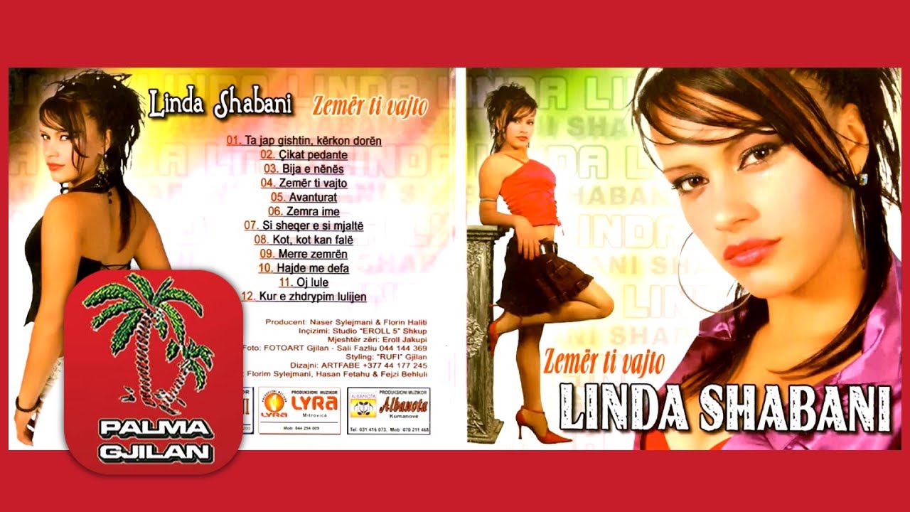 Linda Shabani - Avanturat - YouTube