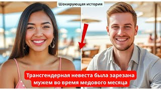 картинка: Невеста оказалась мужчиной? Ужасная реакция мужа на медовый месяц! | Ужасный шаг мужа