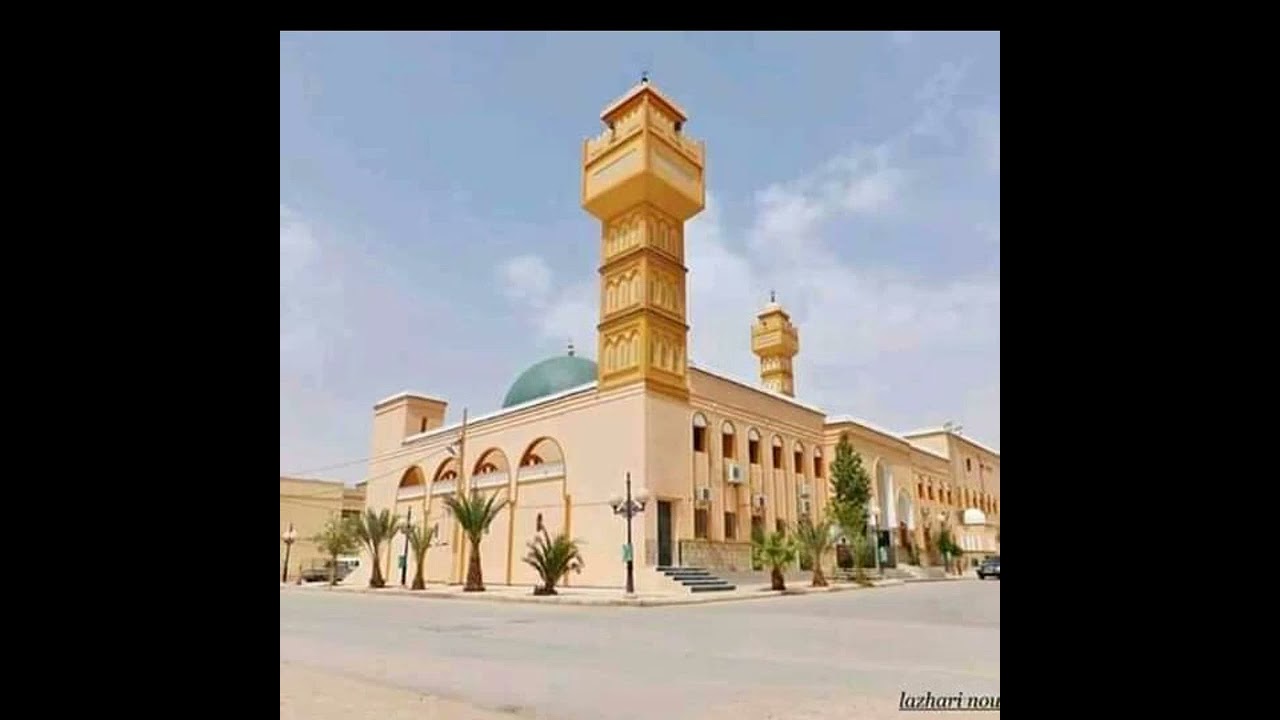 الله أكبر أستغفر الله 149 الحاج علي بازين 09/07/2021