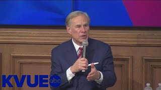 Gov. Abbott recaps 88th Texas legislative session during fireside chat | KVUE