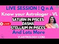 General Discussion with VL QnA LIVE!!