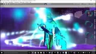 Faycrux Dev Diary - Entry #3 - Fay Jump, Camera and Model Test
