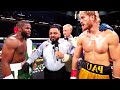 Floyd Mayweather USA vs Logan Paul USA  BOXING fight HD