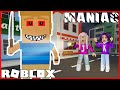 Who's the MANIAC on the LOOSE?! / Roblox