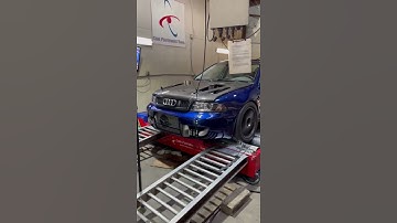 Big turbo b5 Audi A4 E85