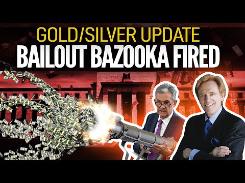 bailout-bazooka-has-been-fired---mike-maloney's-gold/silver-market-update