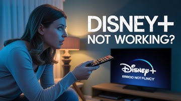 Disney Plus Error Code 83 Solution - Always Works