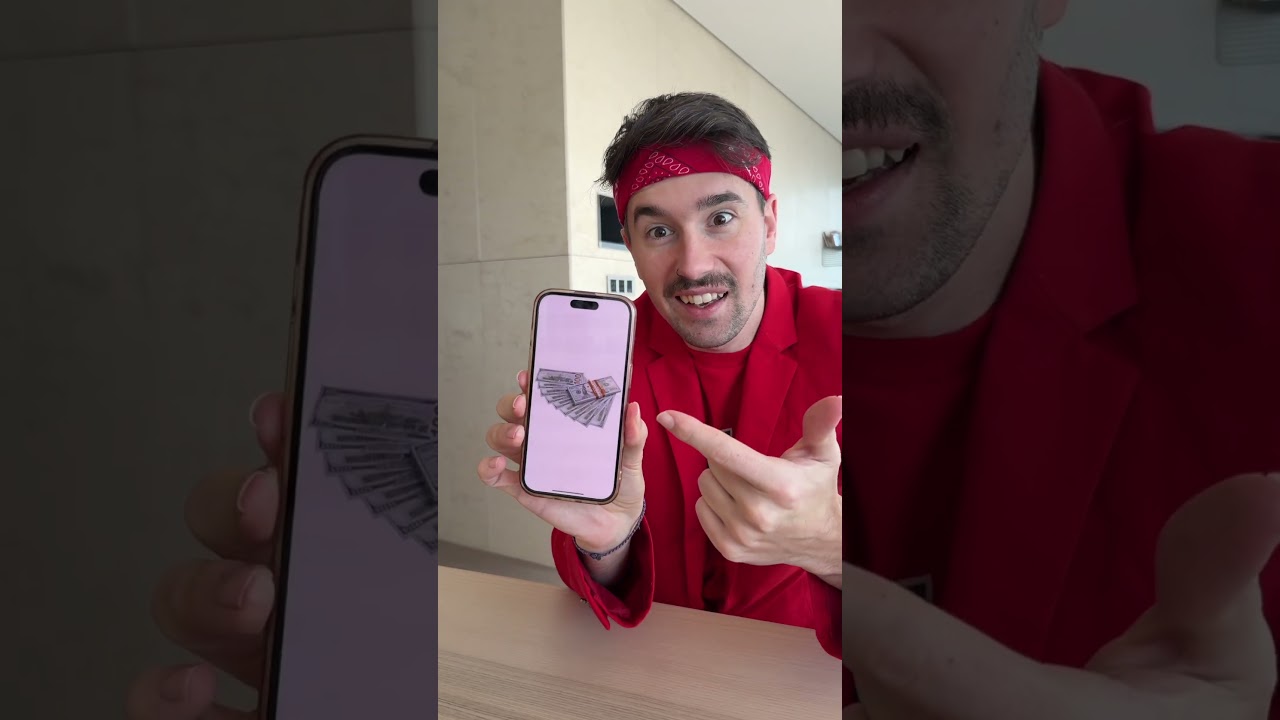 Mon IPHONE peut TOUT CRÉER!