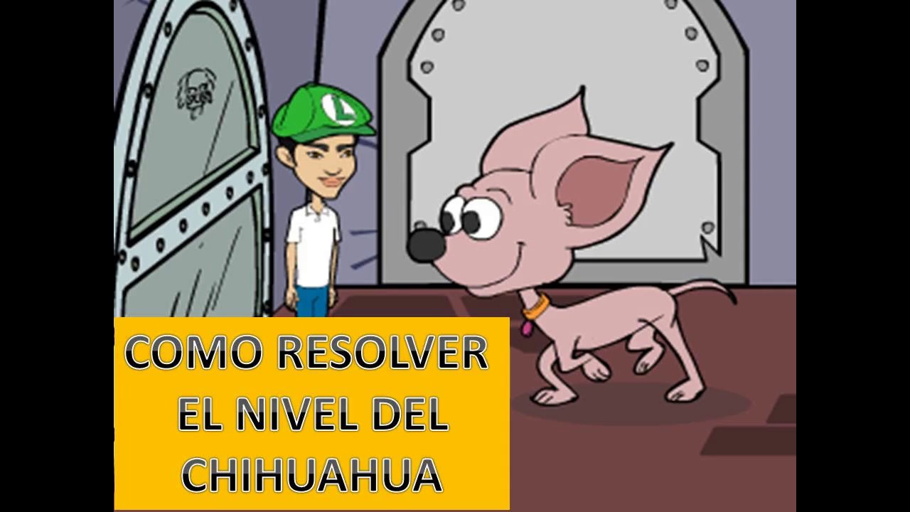 Como Resolver El Problema Del Chihuahua De Fernanfloo Youtube