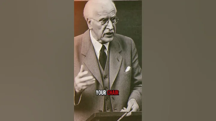 Carl Jung – Why You Secretly Hate Guests