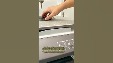 300ml silicone cartridge automated desktop dispensing machine